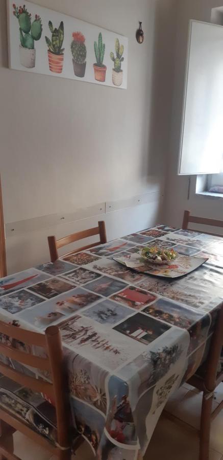 La Casa Nel Borgo Lejlighed SantʼAgata deʼ Goti Eksteriør billede